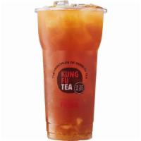 Lychee Black Tea (Large) · *Contains Gluten