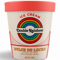 Dulce de Leche · Velvety Caramel Ice Cream meets swirl after swirl of caramel ribbons in this delicious flavo...
