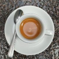 Double Espresso · Medium roast