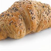 Multigrain Croissant · Freshly baked everyday!