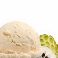 Custard-Apple · A combination of ice cream and creamy custard-apples, is next level dessert goodness. I guar...
