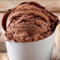 Vegan Chocolate · Discover the creamiest dairy-free coconut milk chocolate ice cream, made with the finest Ghi...