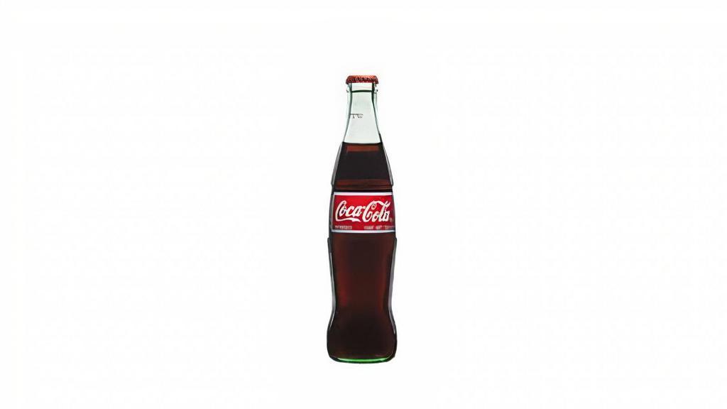 Mexican Coke Bottle · 