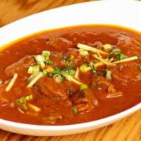 Hot & Sour Curry · Spicy. Gluten free. A spicy dish made using a unique blend of hot, aromatic spices and vineg...