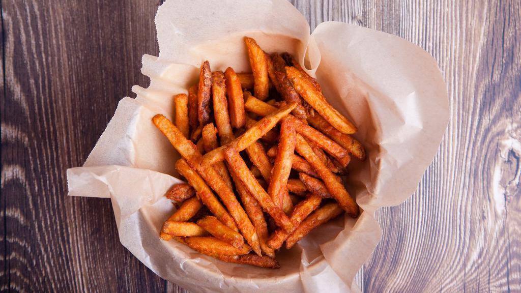 French Fries · Hot crispy french fries.