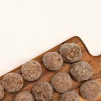 Frozen Organic Beef Meatballs · A pack of Organic beef meatballs seasoned just like our popular beef pelmeni but without the...