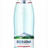 Borjomi Sparkling Water 0.5L  · 