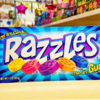 Razzles-Original · First It's Candy...Then It's Gum