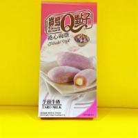 Mochi - Taro Milk · Mochi Roll Taro Milk Flavor.
