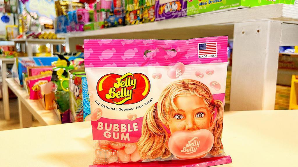 Jelly Belly Bubble Gum · Bubble Gum Flavor.