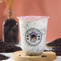 Purple Rice Yogurt · 