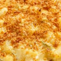 Jalapeño Popper Platter · Spicy—but not too spicy. Sharp cheddar, cream cheese, hot peppers and breadcrumbs. Regular p...