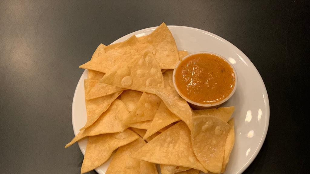 Chips and Salsa · 