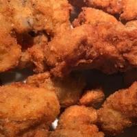 Deep Fried Oysters · 