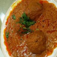 C3. Chicken Kofta · Chicken meatball made aromatic with touch of exotic spices.