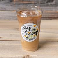 Cold Brew · A mellow and smooth coffee that has been steeped overnight.  Served over ice