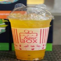 Passionfruit Kumquat Juice - Nuoc Chanh Day Tac Ep · Chanh Dây Tắc Ép