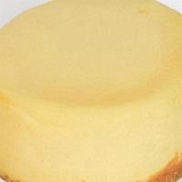 Cheesecake Plain · Classic New York style cheesecake