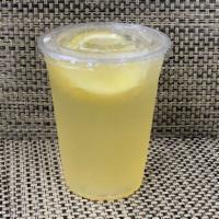 D4. Lemonade (Homemade) · 