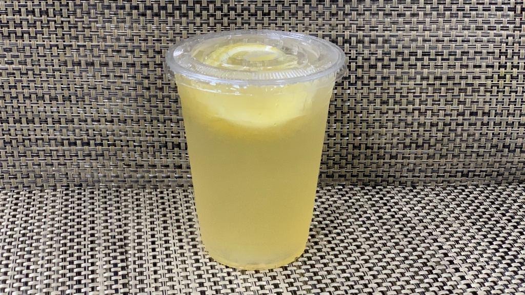 D4. Lemonade (Homemade) · 