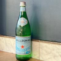 Pellegrino Sparkling Mineral Water · 25.3 oz.