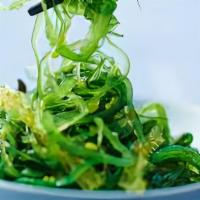 Seaweed Salad · Wakame.