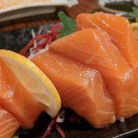 Salmon Teriyaki or Shioyaki · Charbroiled salmon, teriyaki sauce or salted.