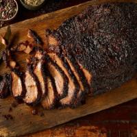 Beef Brisket · Slow-smoked in our pit and rubbed with our famous Dickey's Brisket Rub.