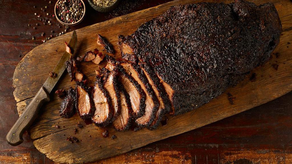 Beef Brisket · Slow-Smoked in our pit and rubbed with our famous Dickey’s Brisket Rub