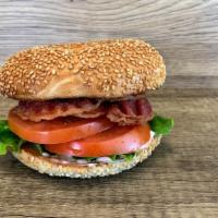 BLT Sandwich · Bacon, Lettuce, Tomato, Mayo