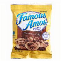 Famous Amos Chocolate Chip Cookies · 
