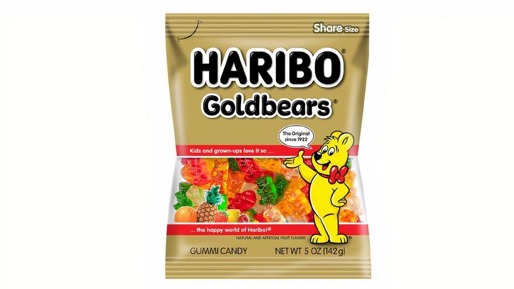 Haribo Gummy Bears · 5oz