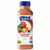 Naked, Banana Strawberry 15.2 Oz · 