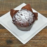 Double Chocolate Muffin · 