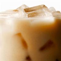 Vietnamese Coffee · Double-shot & Real Condensed Milk.