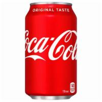 Coca Cola Can 12 Oz. · 
