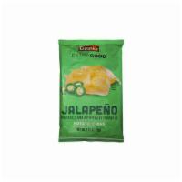 ExtraGood Jalapeño Chips 2.75oz · 