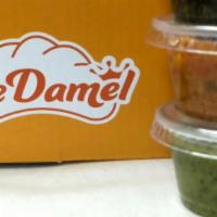 Extra Cilantro Sauce · 