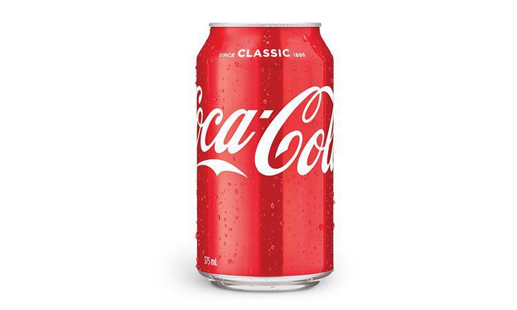 Coca Cola · Classic Coca Cola