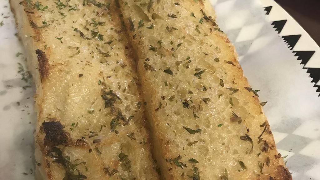 Garlic Bread · 