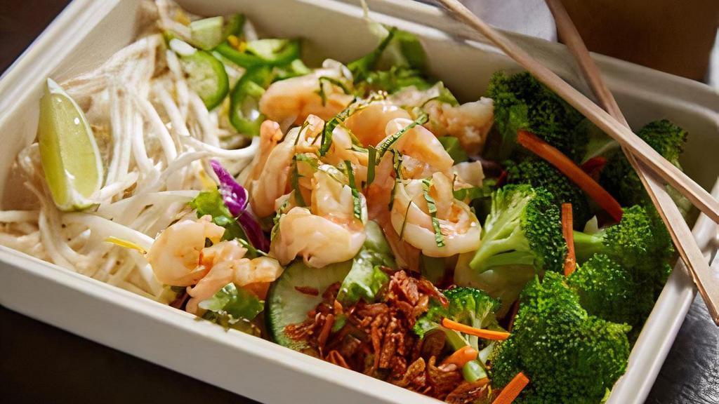 Shrimp (All Toppings) · All boxes include all toppings unless marked otherwise below. All boxes include sauce tossed vegetables. Sauce choice will be on the side, with the exception of Street Dust, Red Curry Sauce, Green Curry Sauce, and Yellow Coconut Curry Sauce.