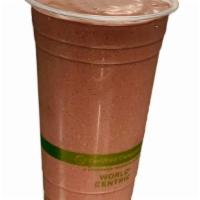 DIPSEA Smoothie - SMALL · Organic Acai blended with organic milk of your choice (Almond, Coconut, Flax, Oat, or Soy), ...