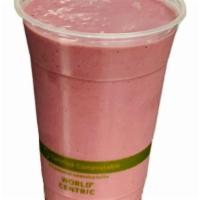 STINSON BEACH Smoothie - SMALL · Organic Acai blended with organic banana, pineapple, coconut cream, and organic agave