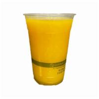 ORANGE JUICE - fresh squeezed - Large · Homemade Freshly Squeezed Orange Juice