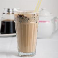 1. Milk Tea · Add boba, grass jelly for an additional charge.