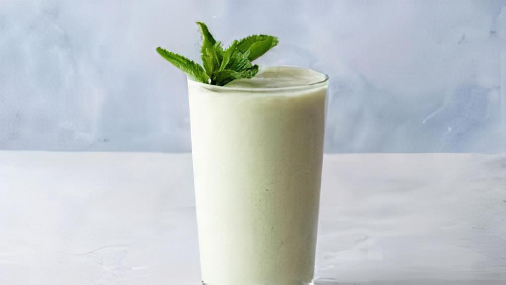 Yogurt Drink Mint · 1 Pint