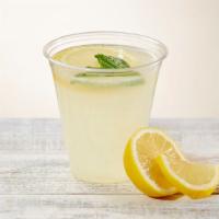 Freshly Squeezed Lemonade · 16 OZ  Sealed Cap Bottle