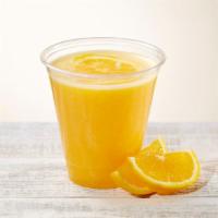 Freshly Squeezed Orange Juice · 16 OZ Sealed Cap Bottle
