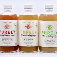 Purely Pop Set (Three Bottle Mixer) · The Purely Pop Set is a collection of our three popular flavors (Grapefruit Citrus, Pineappl...