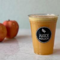 Apple Juice - 16oz · 100% Apple Juice